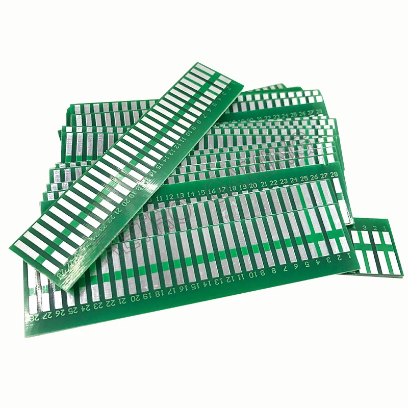 500 pcs jamma golden finger 28pin JAMMA connector CGA connection 28p male jamma pcb board arcade machine parts accessory