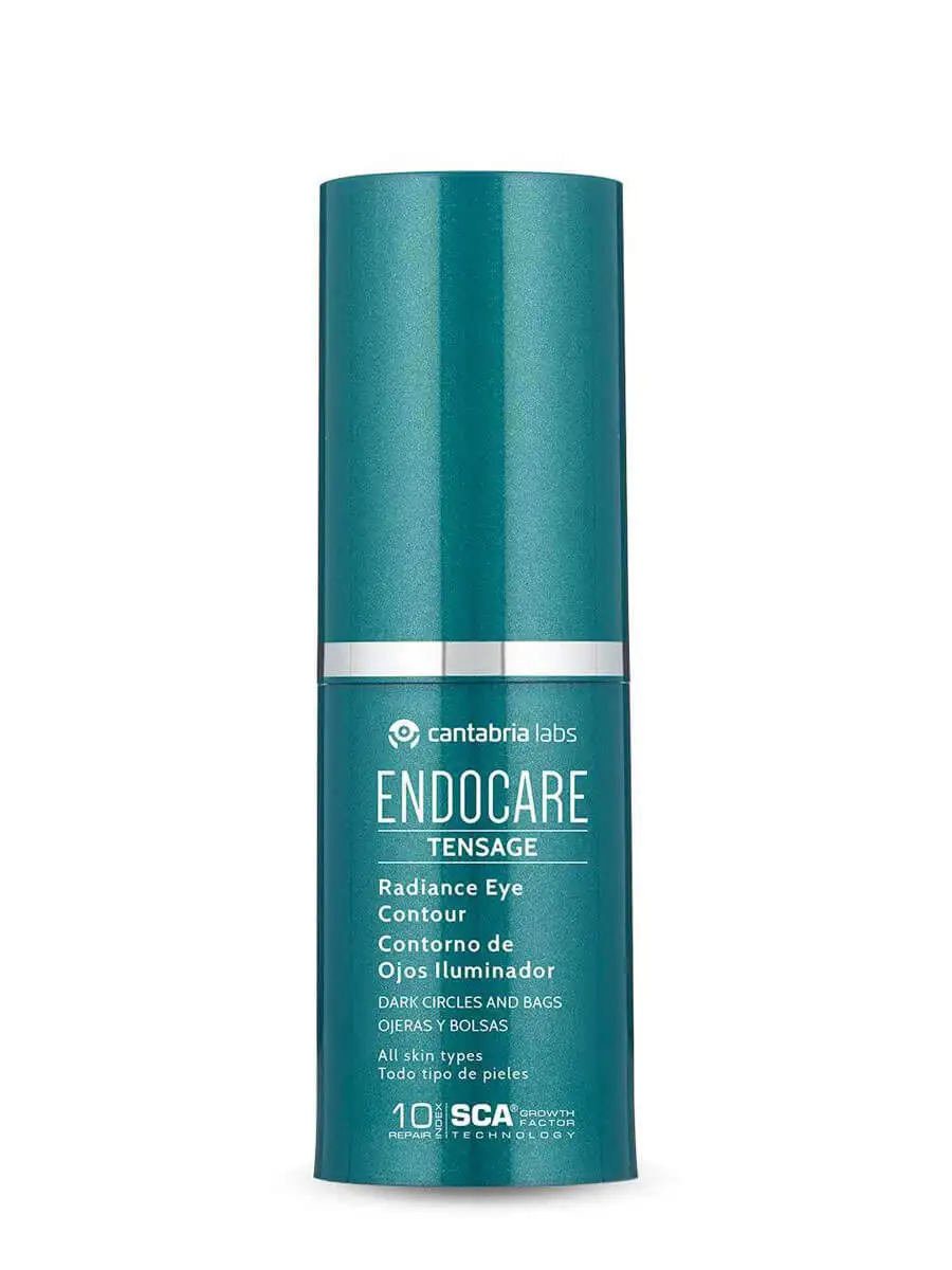 Endocare tensage eye contour illuminator 15 ml-reduces bags and fills superficial wrinkles