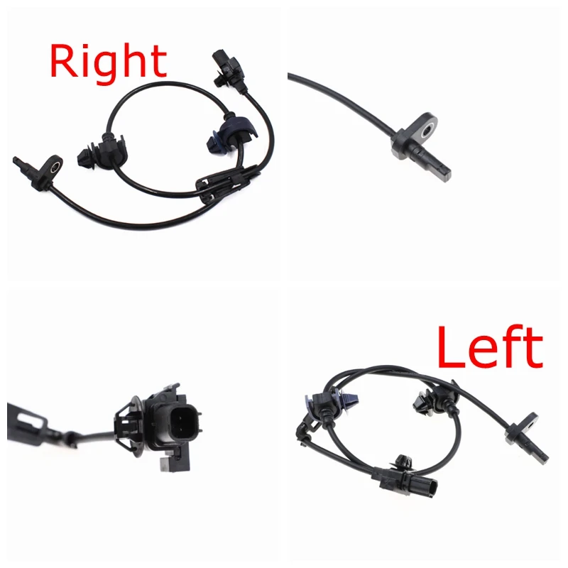 

New Front Left And Right Car ABS Wheel Speed Sensor 57455SNA003 57450-SNA-003 Fit For H onda Civic 2006-2011 Car Accessories