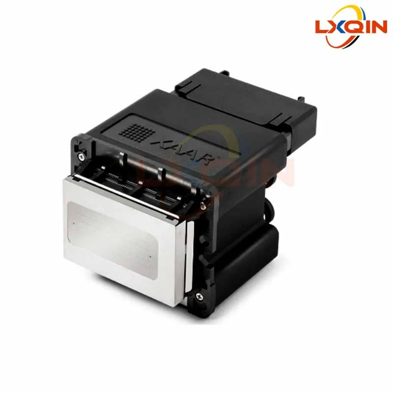 Lxqin 100% novo e original xaar 1201 cabeça de impressão para xuli allwin gongzheng eco solvente/impressora uv digital flex máquina de impressão