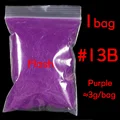 1 bolsa Morado 13B