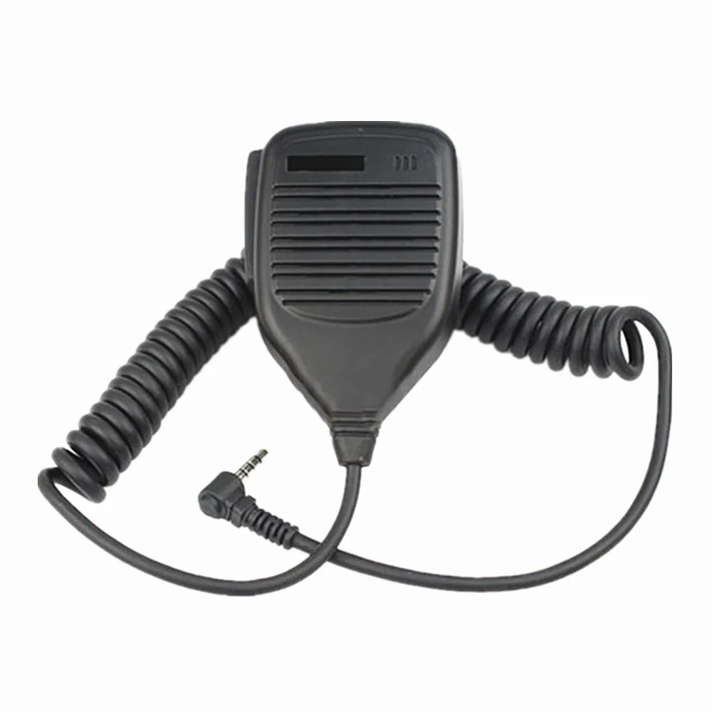 

3.5mm Handheld Shoulder Speaker Mic Microphone For Yaesu Vertex Radio VX-110 VX-150 VX-130 VX-131 VX-132 VX-160 VX-180