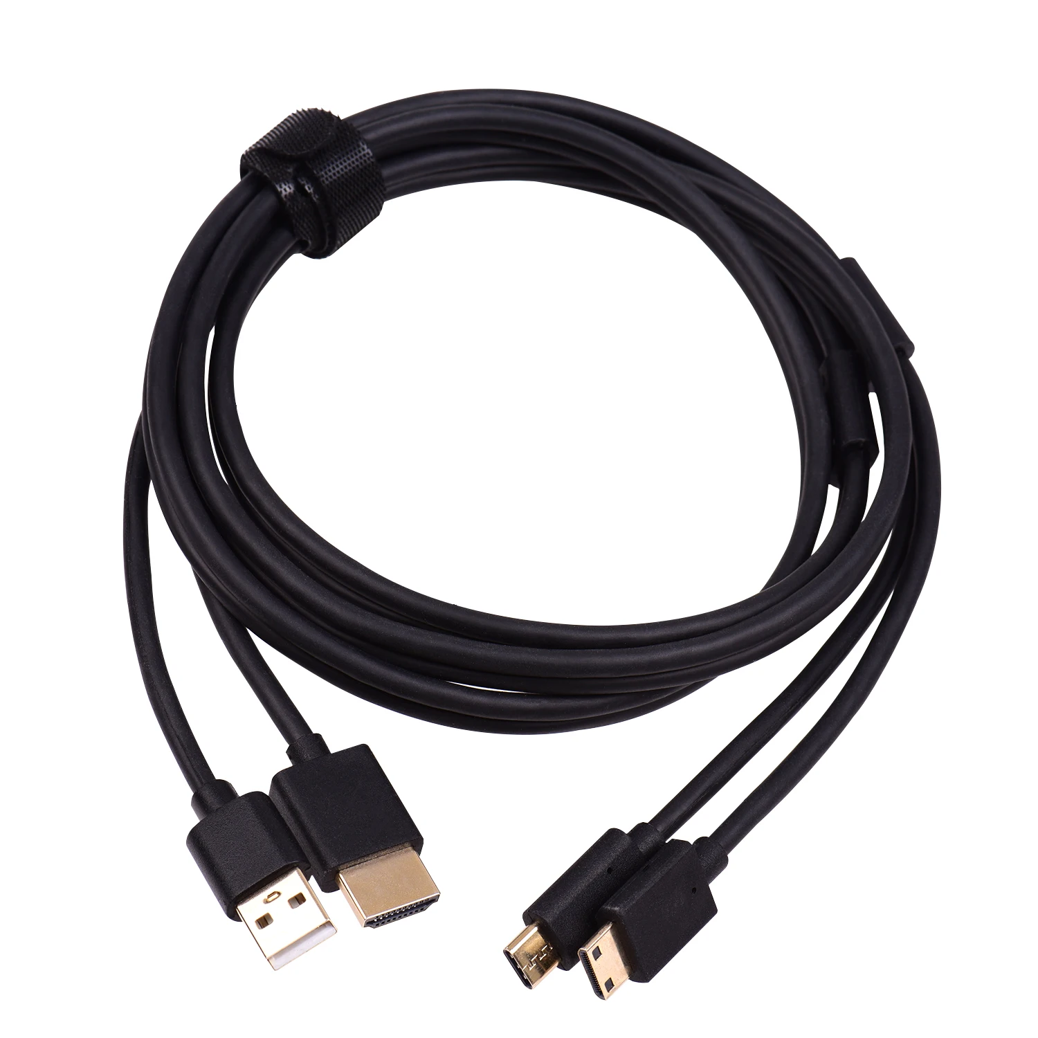 Bosto 2-In-1 Cable … - image
