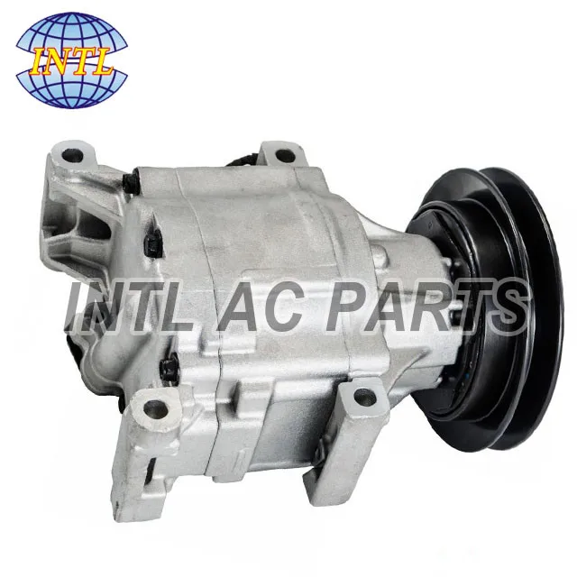 SCSA06C auto ac compressor for AGCO Challenger Massey Ferguson tractors 6251414M92 6244536M92 6251414M91 6A671-97110 6A671-97114