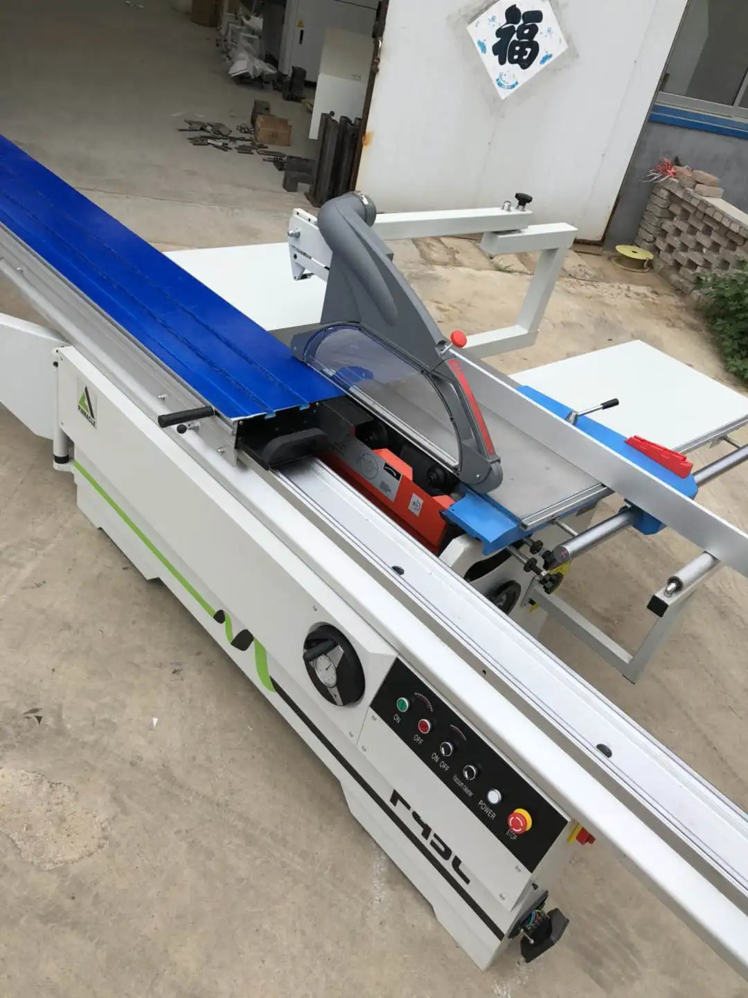 2800mm square format saw with scoring saw factory price /3000mm panel saw with 45 degree/panel saw sliding table saw machine