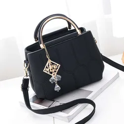 Women Bag shoulder bag for women winter bag high quality sac a main femme bag high-end handbag ladies Messenger bag