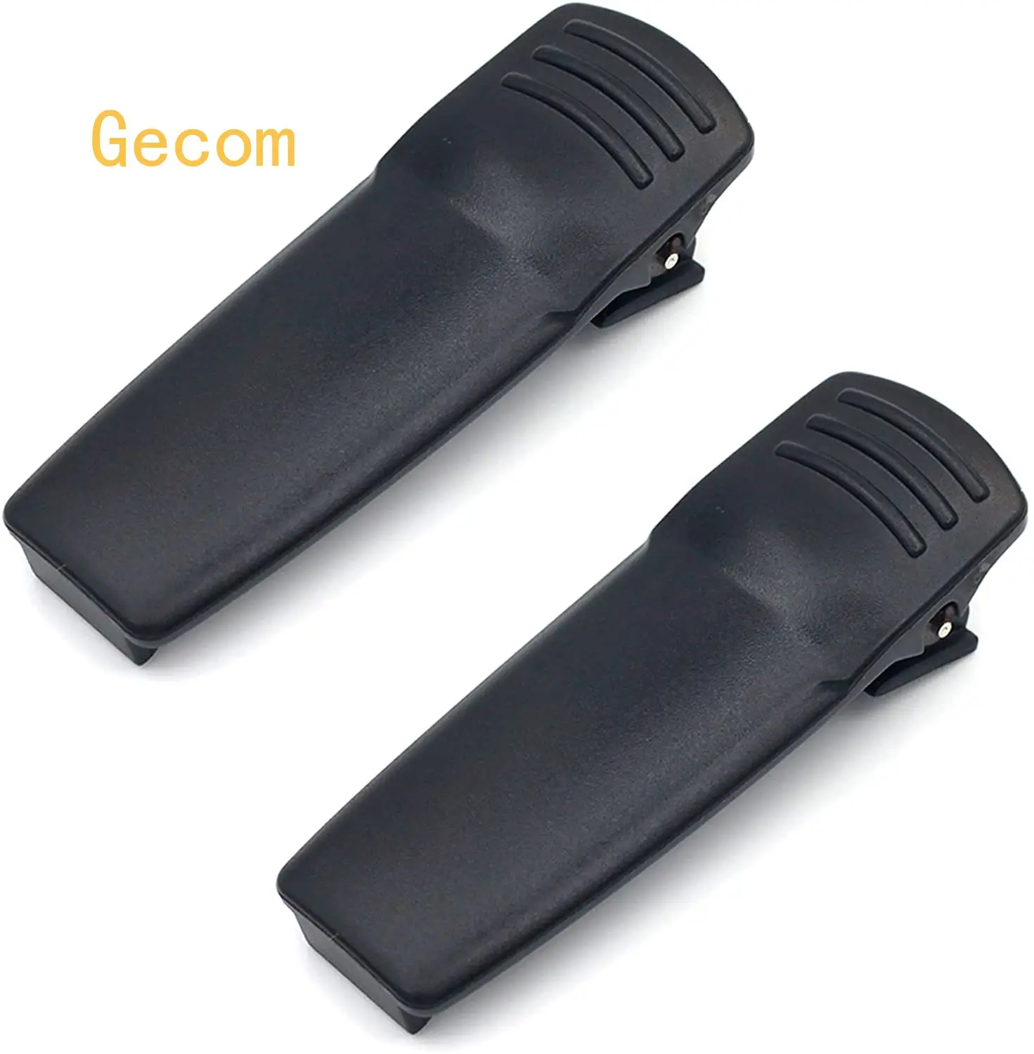

BCA2 Replacement Belt Clip for Midland Radio Clips X-Talker T70 T73 T75 T77 T79 LXT600 LXT630 GXT1000 GXT1030 GXT1050 2Pcs