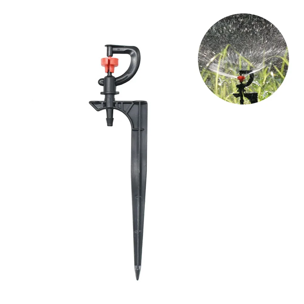 10Pcs 360 Degrees R…