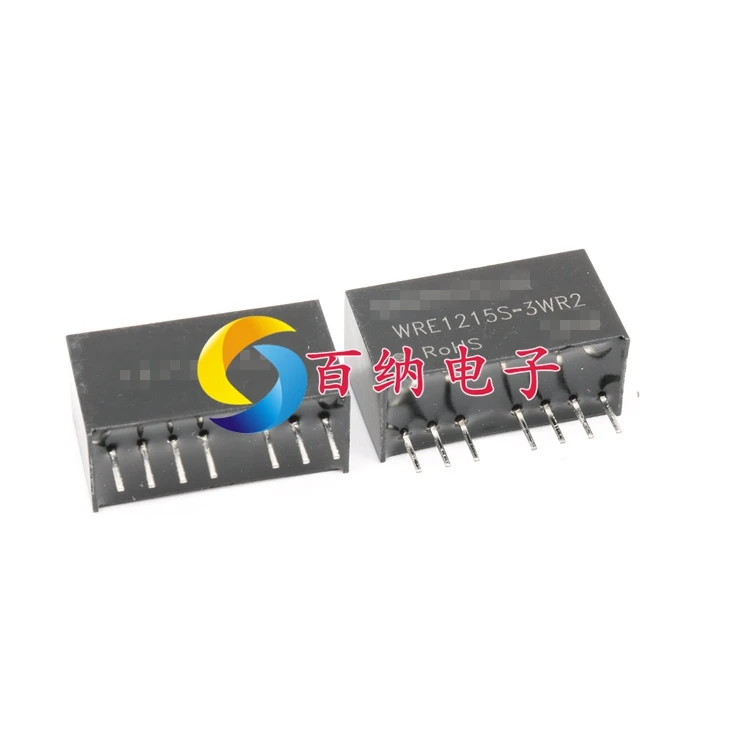 

Free shipping WRE1215S-3WR2 3W 10PCS