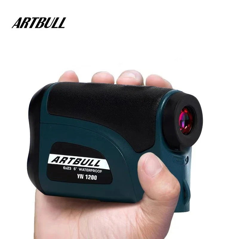 800m-2000m Laser Rangefinder Golf Telescope Hunting Monoculars height Angle Distance Meter measure Laser