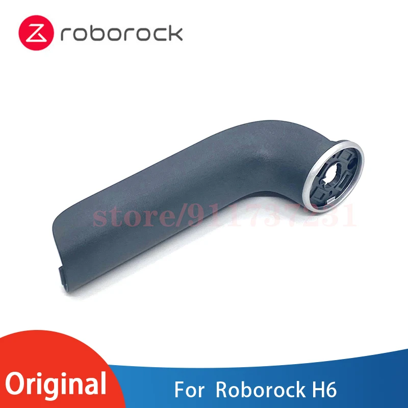 Original Roborock H6 H7 Handheld Cordless Vacuum Cleaner Repair Spare Parts MACE Handle Cover Accessories