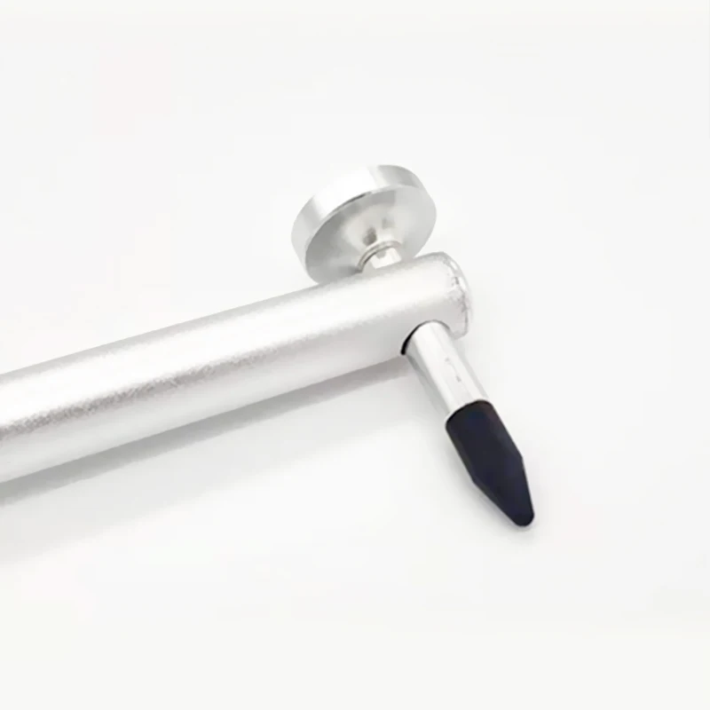 Martillo nivelador de reparación de golpes de carrocería de automóvil, herramienta de accesorios sin pintura en aerosol