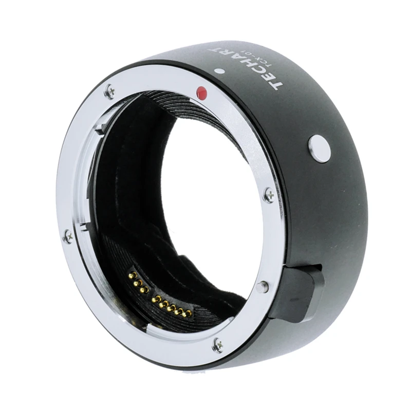 TECHART TCX-01 Auto focus Lens Adapter Ring For Canon EF Lens To Hasselblad X1d X1DII Camera