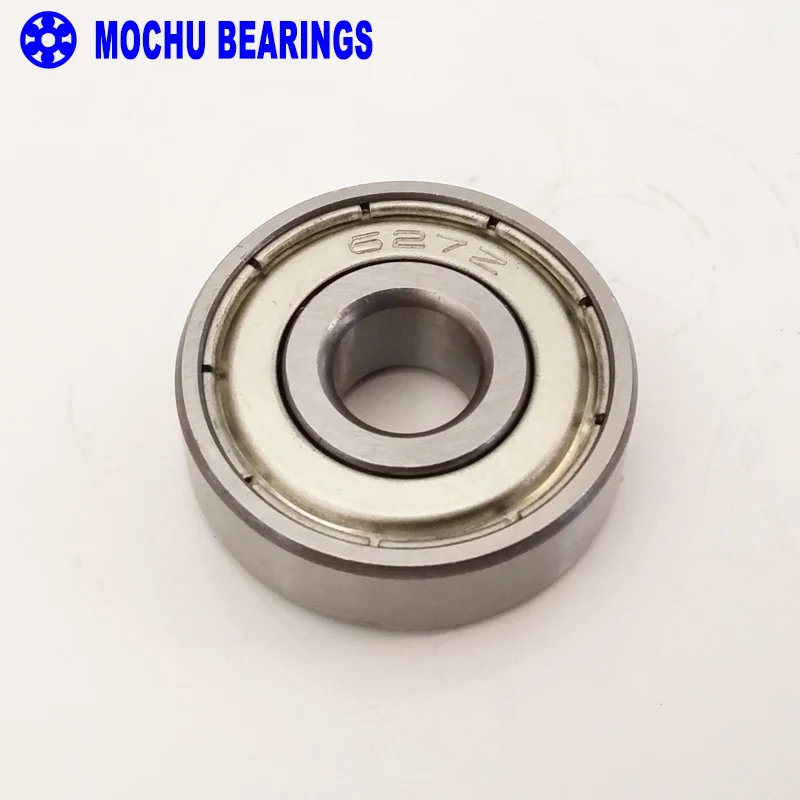 MOCHU Bearing 1pcs 7x22x7 627 627Z 627ZZ 627RS 627-2RS 627-2RSH Deep Groove Ball Bearings Double Shielded