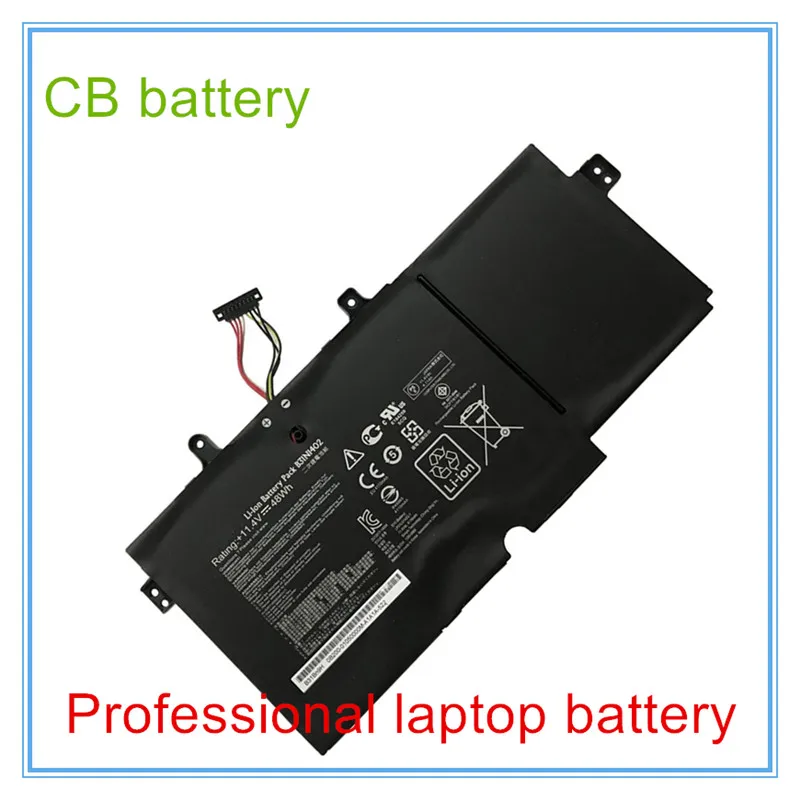 Original quality B31N1402 Laptop Battery For N591LB Q551LN Q551 Notebook 11.4V 48WH