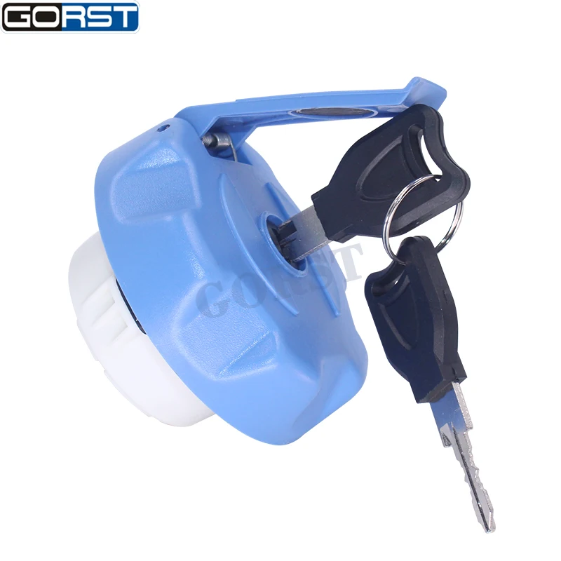 Car-styling Fuel Tank Cover 3020701221 for Renault for Volvo for Iveco for Scaina Gas Cap Car with Key Lock Truck Exterior Parts