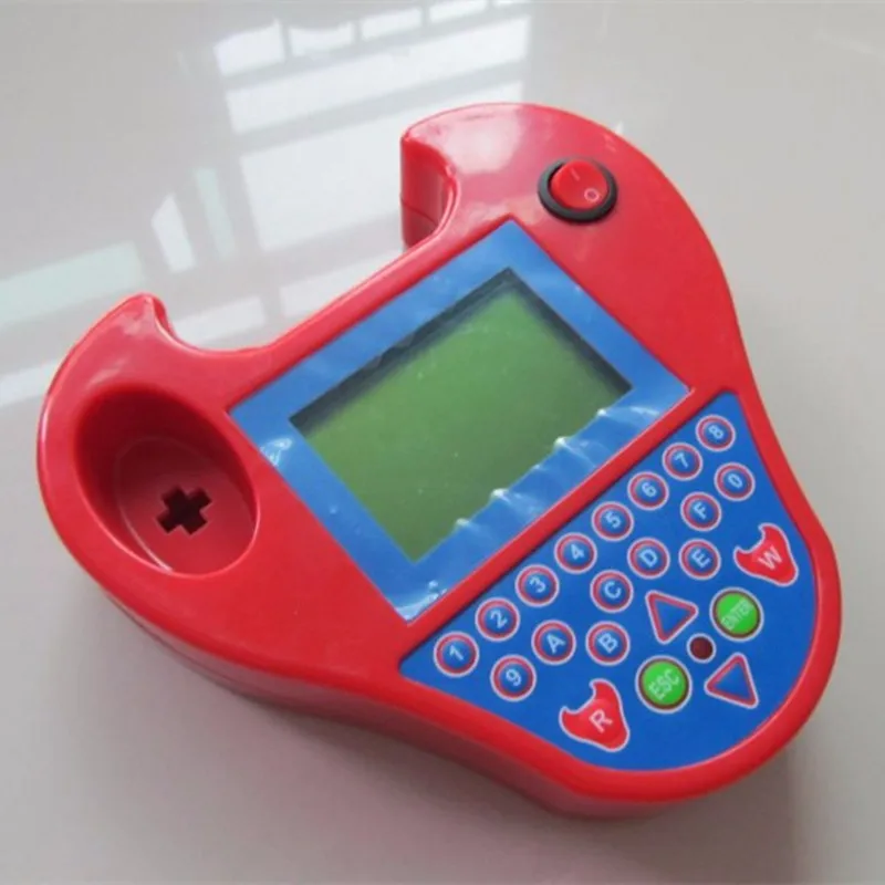 2024 Smart Mini ZedBull Zed Bull Key Programming Transponder Clone Code Reader Diagnostic Tool