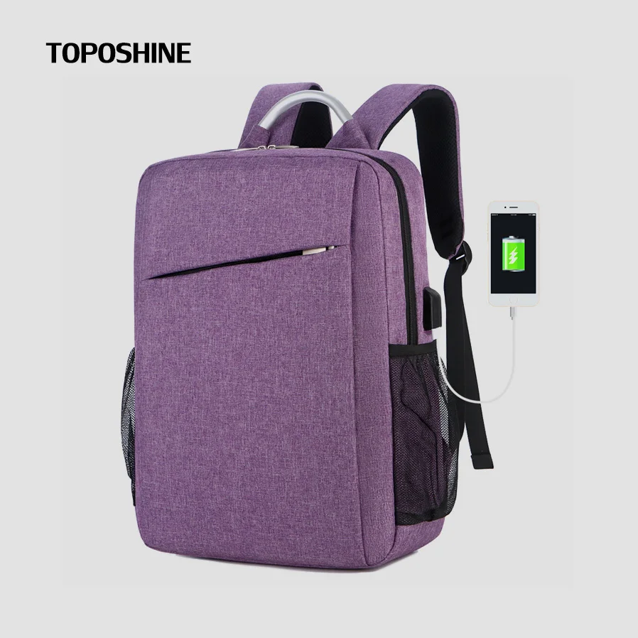 Women Leisure Backpack 15.6 Inch Laptop Men Backpack Male Waterproof Back Pack USB Charging Bag Large Capacity School Backpack