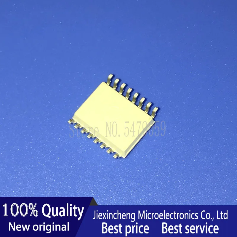 5PCS ACPL-330J A330J HCPL-330J SOP16 Nuovo originale