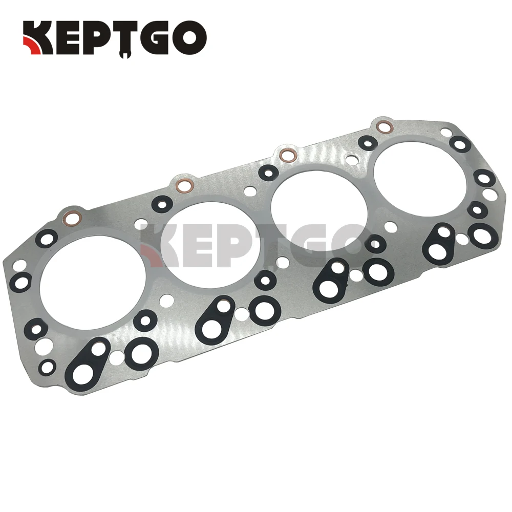 New 4JC1 Cylinder Head Gasket Kit For Isuzu