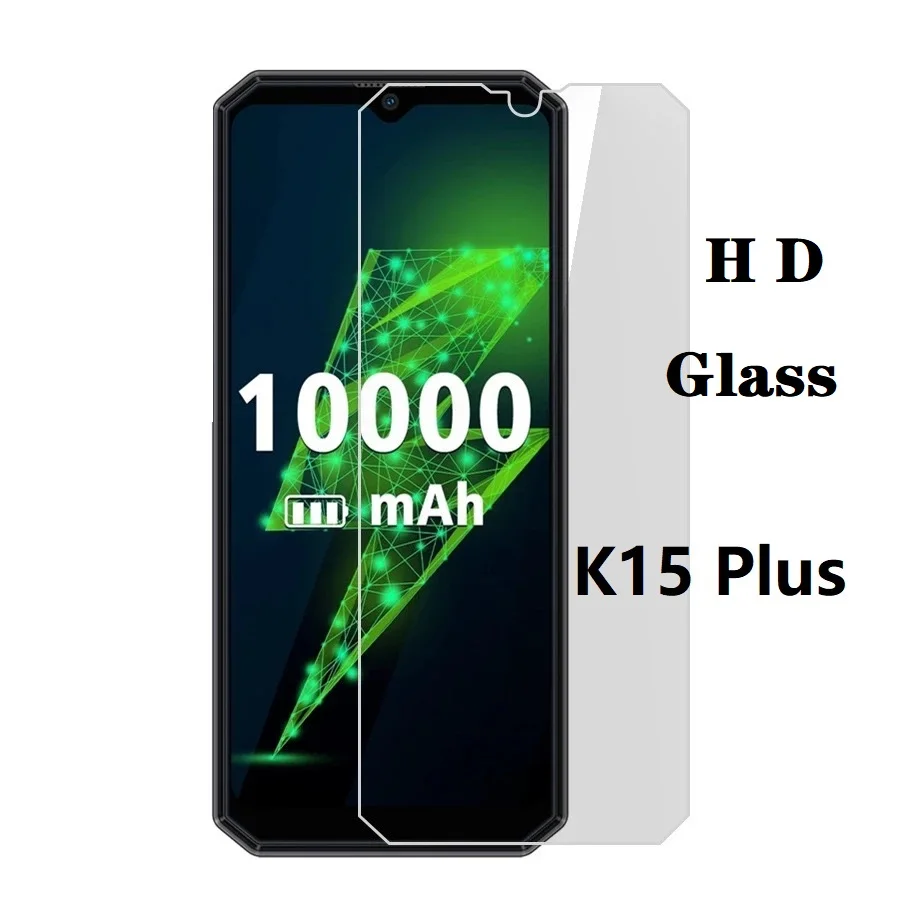 Tempered Glass For Oukitel C19 C23 C18 Pro C21 C22 K15 Plus WP12 WP10 5G WP5 WP8 K13 C17 C15 WP6 Protective Screen Film