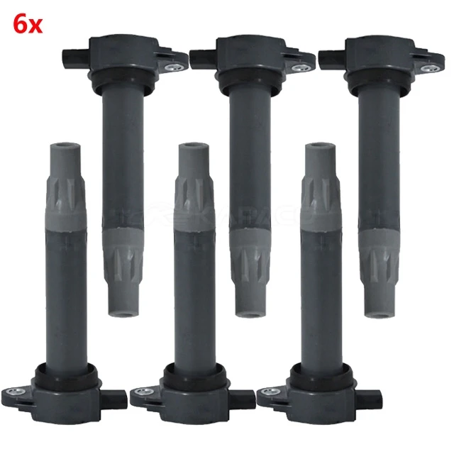 

6 PCS Ignition Coil 4606869AA 4606869AB For 6 cylinder Chrysler 300C LX Chrysler Sebring Dodge Avenger Nitro