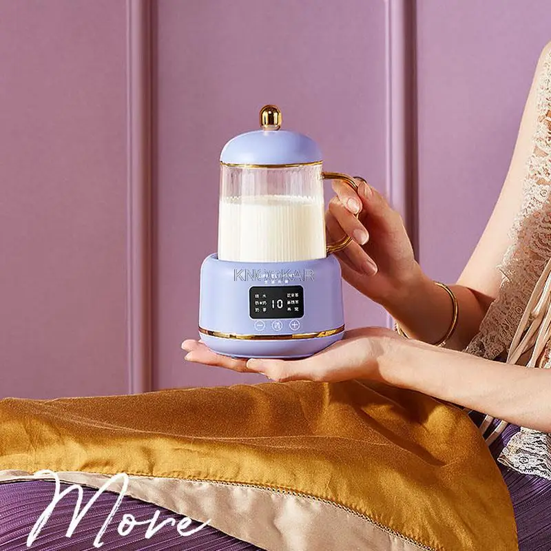 400 واط غلاية كهربائية براد شاي دقيقة الحفاظ على الصحة وعاء إبريق الماء المغلي الحساء كوب Solw طباخ متعدد الوظائف غلاية مكتب