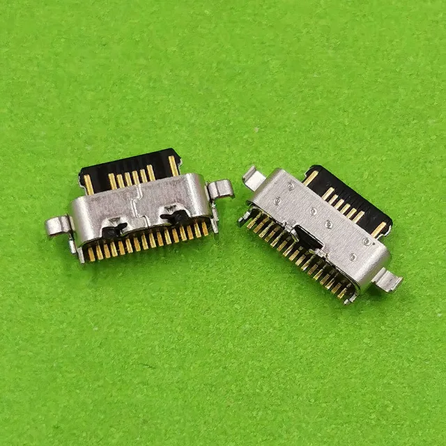10-20 szt. Gniazdo ładowania telefonu komórkowego do Motorola Moto G9 Power XT2091-3 G8 Play XT2015 G50 XT2137-2 Złącze Micro USB do ładowarki