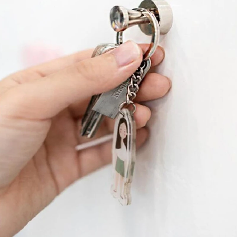 Bộ 5 Kim Loại Pin Nhấn Nam Châm Neodymium Nam Châm Đất Hiếm Cho Tủ Lạnh Lịch Bản Đồ Biển Thông Báo Dán Trang Trí Nhà