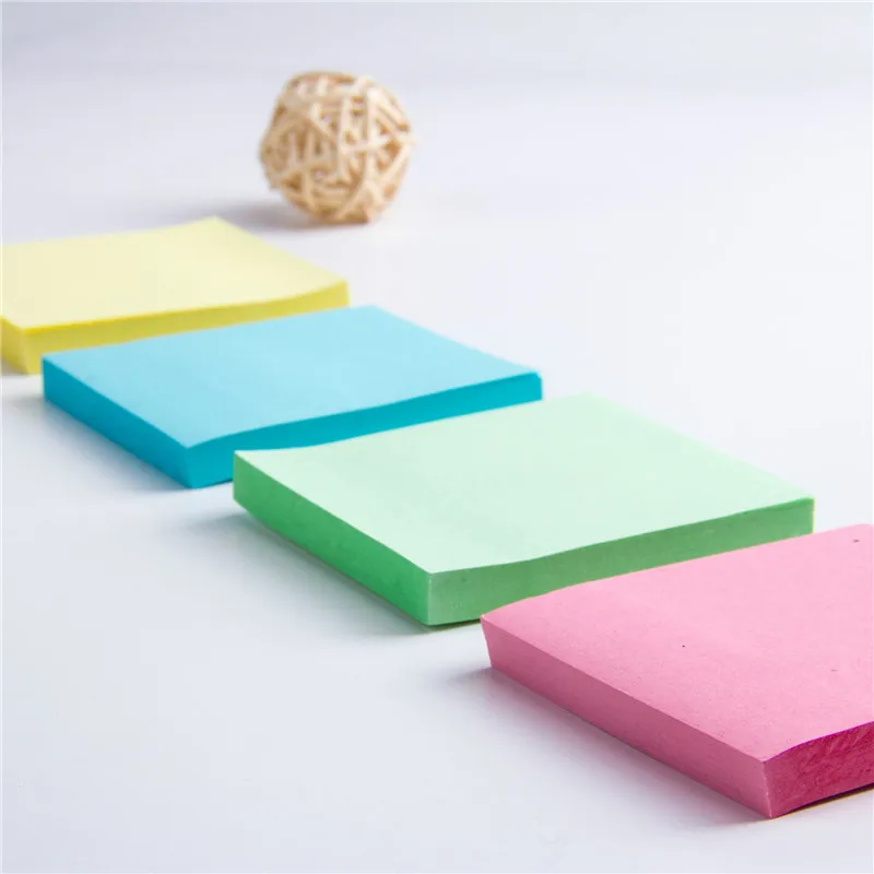 Cute Kawaii Tabs Sticky Notes Memo Pad Stationery  Memo Pads Sheets  Notepad Stationary  Office Decoration Note Pad