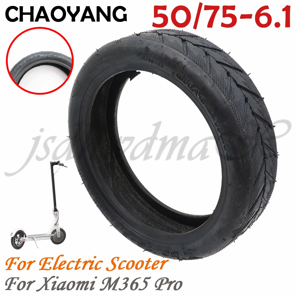 Good Quality Chaoyang Mini Electric Scooter Thickened  50/75-6.1 8 1/2x2 Tire Inner Tube  1/2*2(50/75-6.1) Tyre for Xiaomi M365