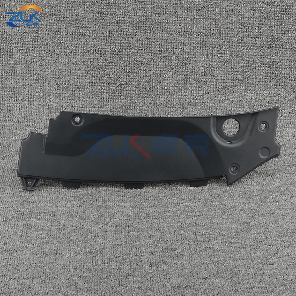 ZUK Radiator Top Cover Grille Upper Guard Plate Shroud For Skoda Superb 2009 2010 2011 2012 2013 OEM:3T0807081 3T0807082