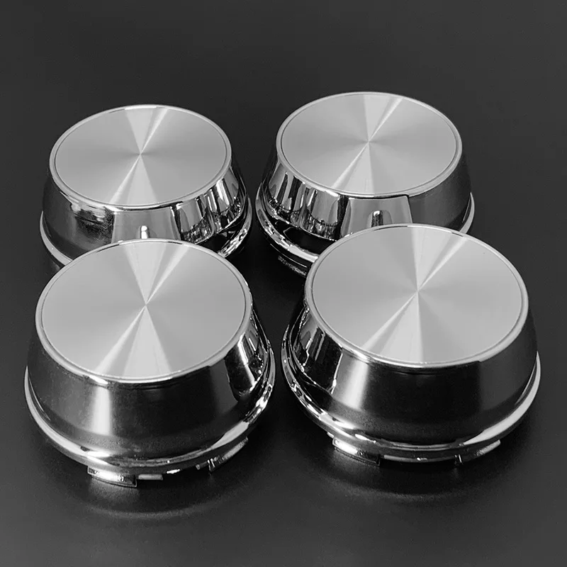 4PCS 66mm Car Wheel Center Cap for Volk Racing RAYS TE37 CE28 RE30 TTA 66mm Rim Hub Cap Dustproof Cover