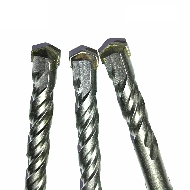 LAVIE-SDS plusドリルビット,幅6mm,110mm, 160mm, 210mm,コンクリート壁レンガ,ホールカッター,電気ドリル01003, 3個用