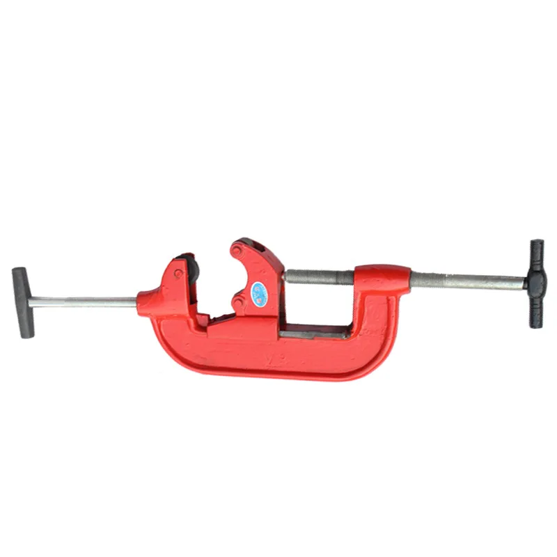 Manual Water Pipe Cutter Galvanized Pipe Cutter 50-100 Heavy Duty Pipe Cutter