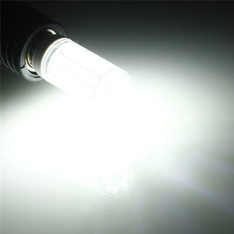 1 قطعة 220V SMD 5730 E27 LED مصباح Led ضوء 69 المصابيح الذرة لمبة الثريا للمنزل الإضاءة LED لمبة دعم دروبشيبينغ