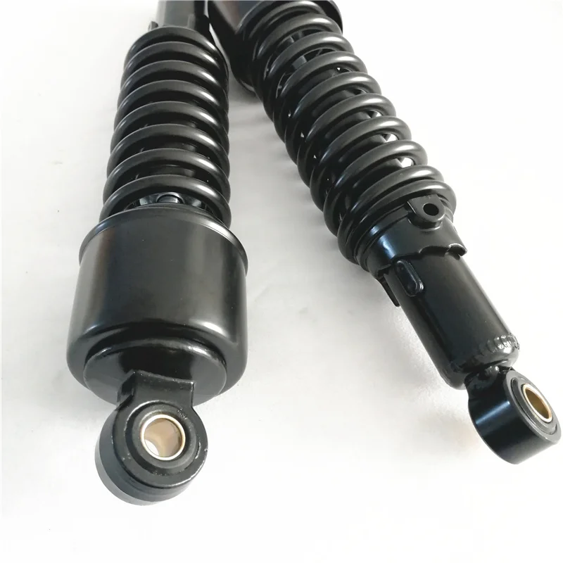 Universals 300mm Motorcycle Accessories Air Shock Absorber Rear Suspension For Suzuki GT380 GT750 GT550 1972-1975 62100-31033