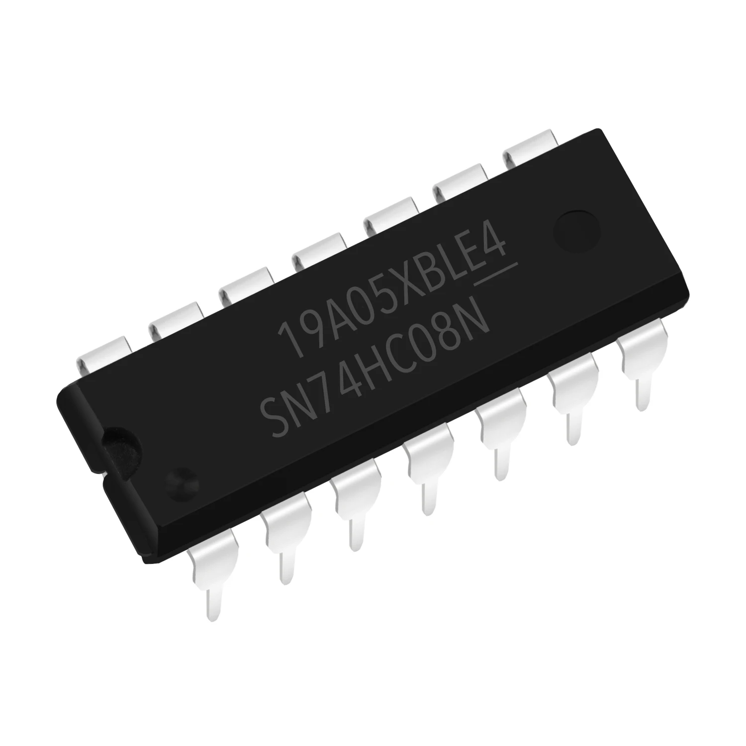 10PCS SN74HC08N DIP14 SN74HC08 DIP 74HC08N 74HC08 7408 Integrated Circuit Logic QUAD 2-INPUT AND GATE New Original Digital IC