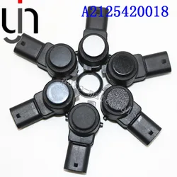 1pcs High Quality Parking Sensor PDC 2125420018 A2125420018 for W169 W245 W204 W212 W22 A B C S E SLK CL CLS