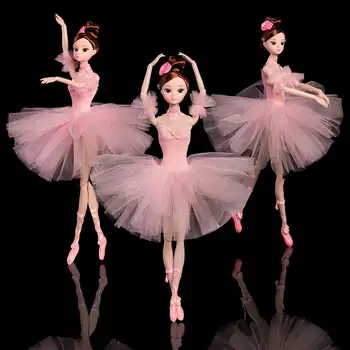 10 best sales Búp bê vũ công ba lê - №9
