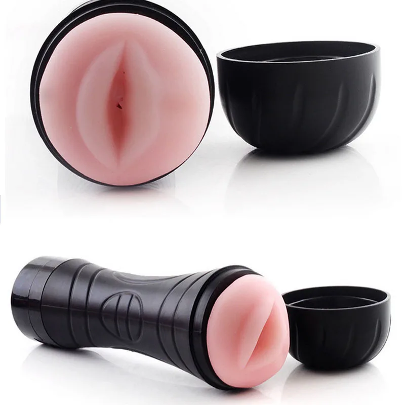 Male Vibrator Masturbator cup toys for men Realistic Tight Vagina Masturbating Stimulation Mouth Blowjob pocket pussy Erotic toy