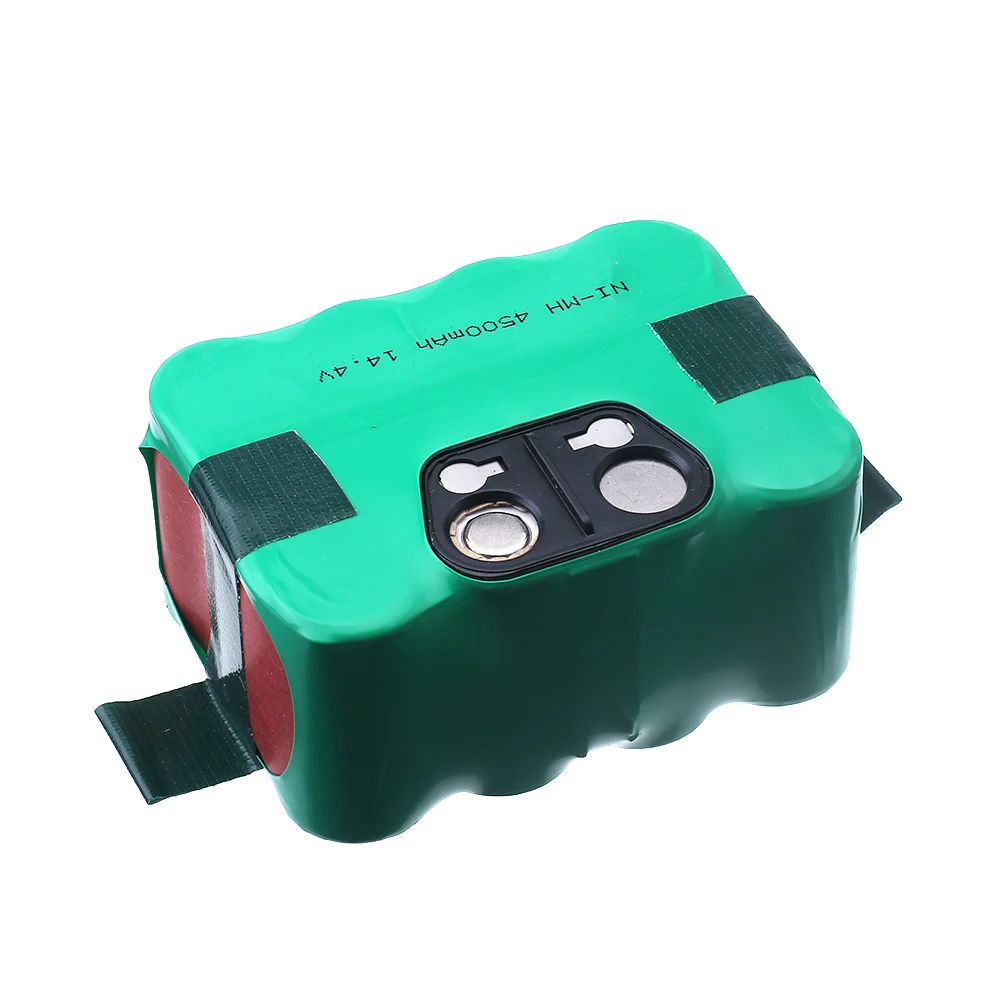 14.4V 4500mAh Vacuum Cleaner Battery for KV8 XR210, Cleanna XR210series Meidea M320, Zebot Z320, Kaily 310, A325