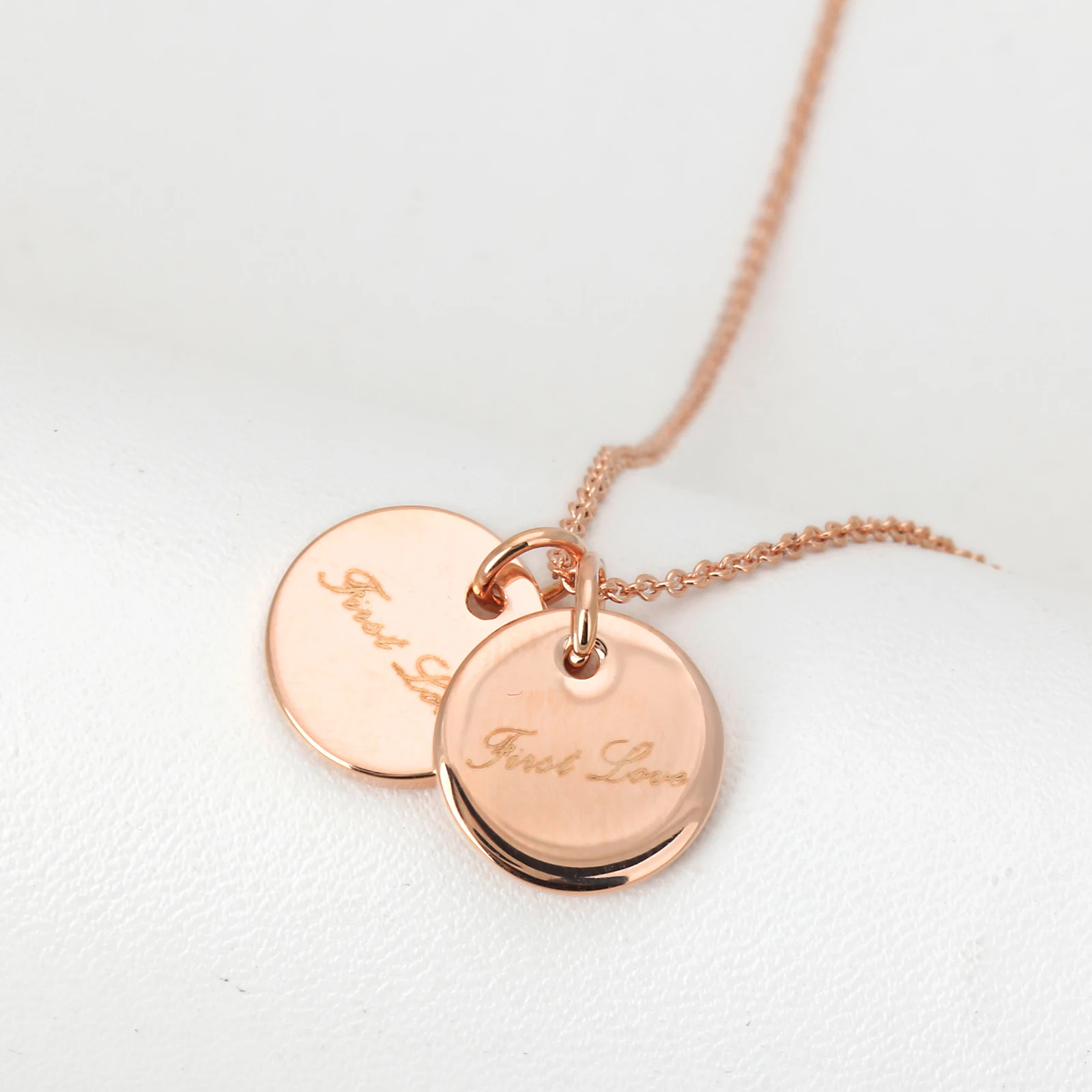 Top Quality Concise Fashion Rose Gold Color Fashion Pendant Jewelry Made with Austria Crystal ZYN403 ZYN363