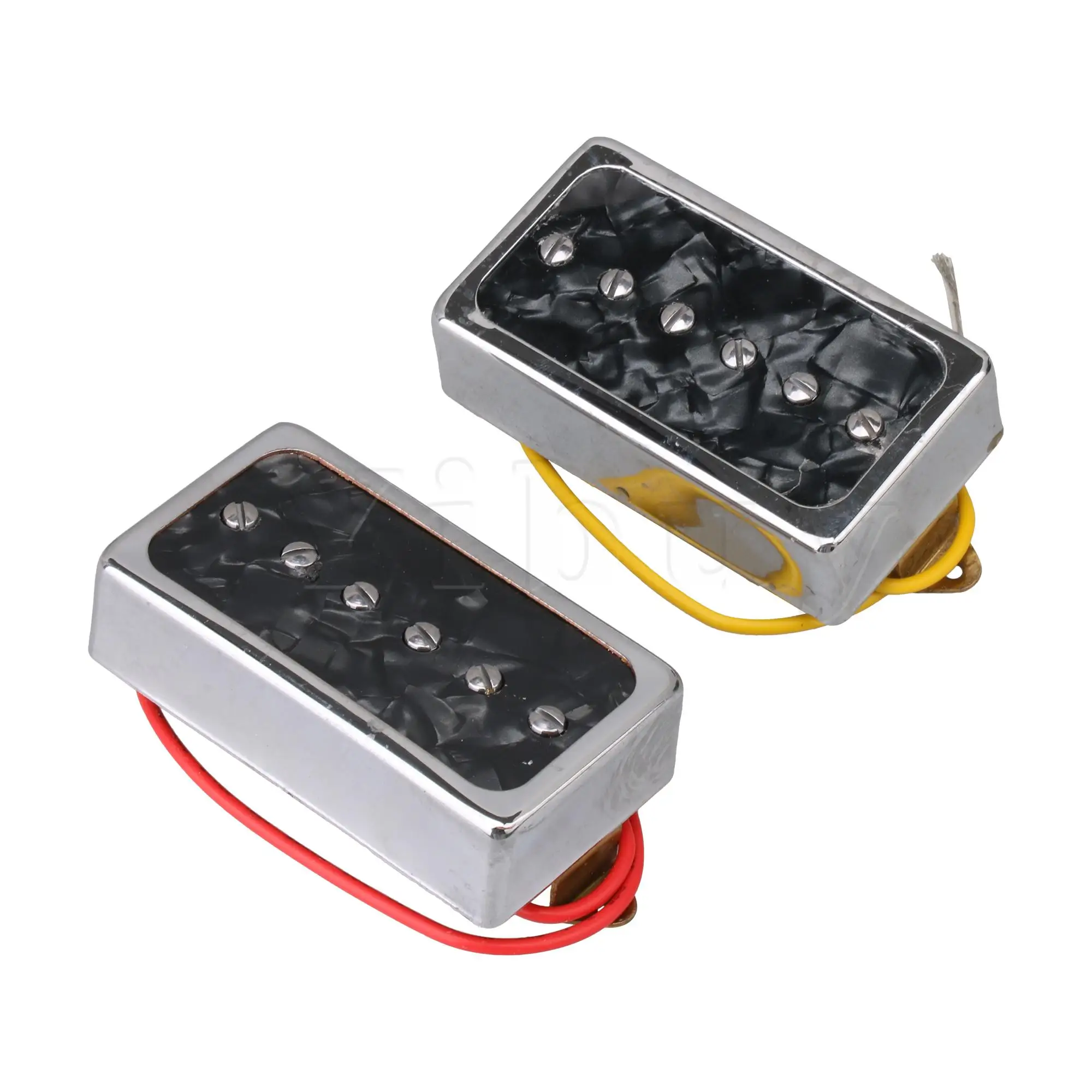 P90 Humbucker Single Coil Pickups Replacement Electric Guitar Parts
