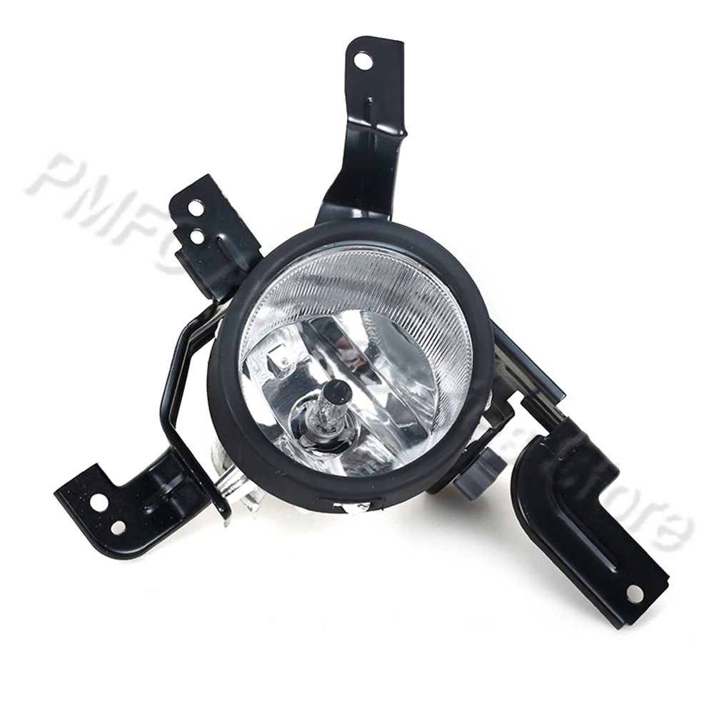 PMFC Fog Lamp Front Bumper Fog Light With Bulb FOR HONDA CR-V CRV 2007 2008 2009 RE1 RE2 RE4 33951-SWA-H01 33901-SWA-H01