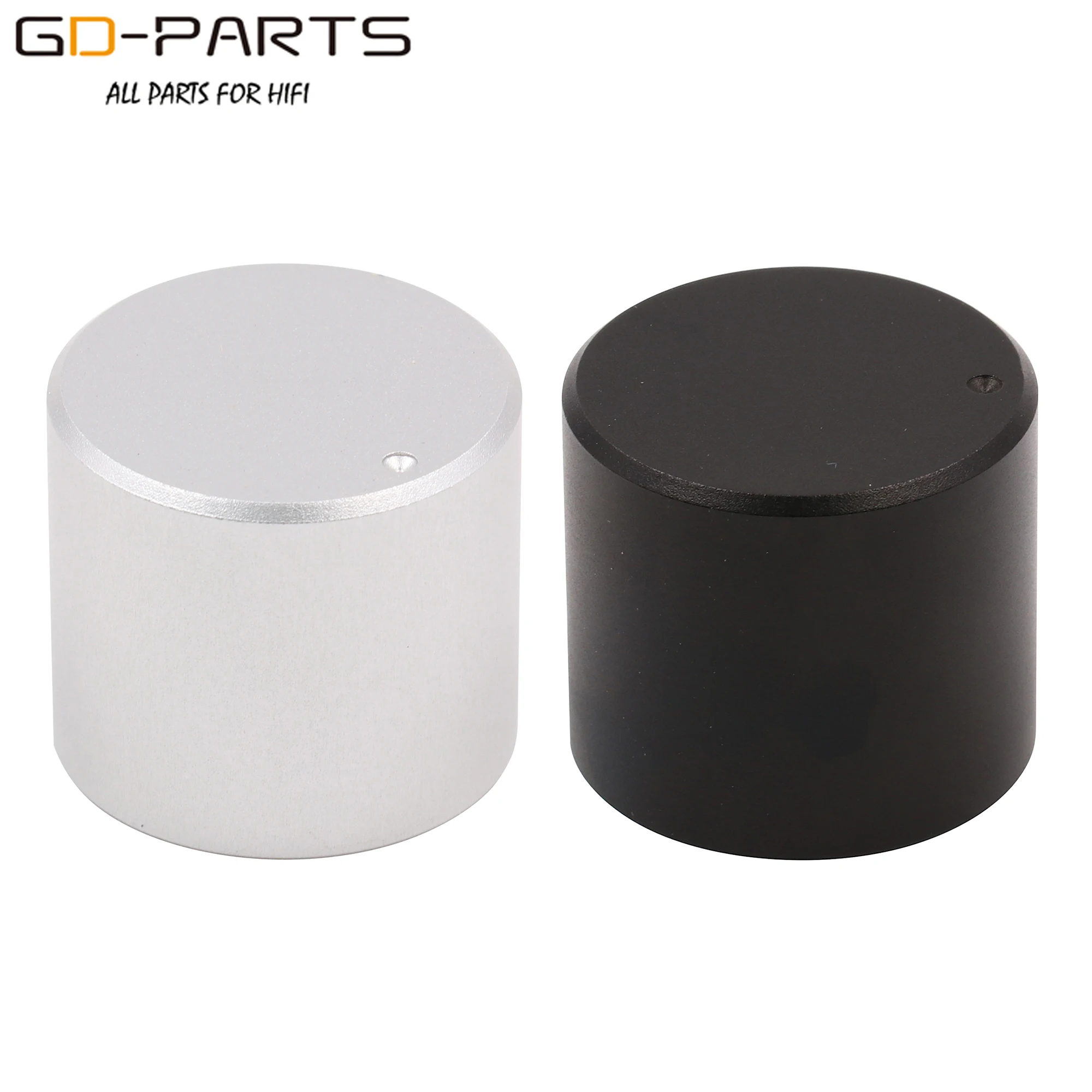 25*22mm obrabiane lite aluminium pokrętło potencjometru głośności HIFI samochodowy sprzęt audio tuba wzmacniacz słuchawkowy przycisk regulacji dźwięku