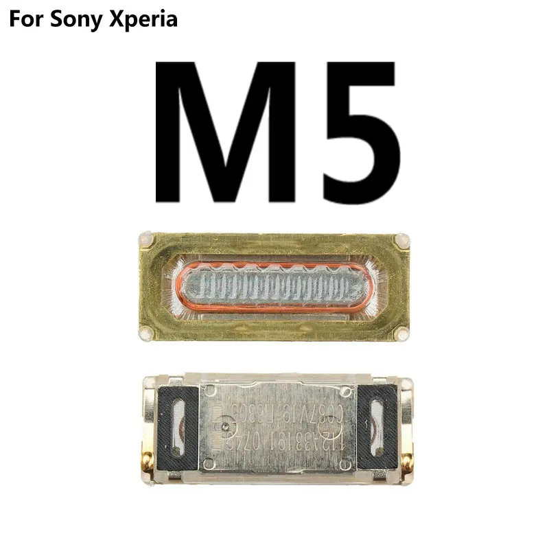 Nuevo auricular frontal para Sony Xperia Z5 Z4 Z3 Z2 Z1 Z M5 M4 X Compact Premium Plus, receptor de sonido, Ultra rendimiento