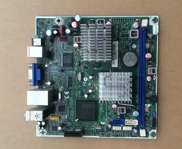 

H-I945-ITX 100%OK 17*17 SLG9Y Original Brand mini itx IPC Embedded Mainboard Industrial Motherboard Mini-ITX with Memory CPU