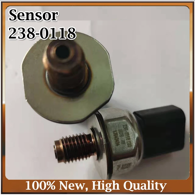 5PP4-1 2380118 Fuel Rail Pressure Sensor For 312D 313D 319D 320D C4.2 C6.4 3066 238-0118