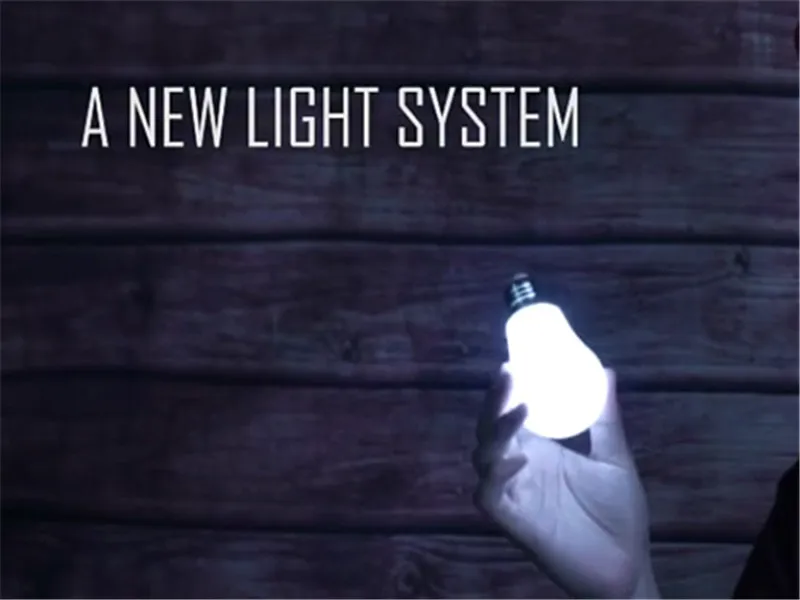 Light Bulb Remote Control,light Anywhere,super Bright Bubble - Magic Tricks Mentalism Close-up,magic Accessories,props